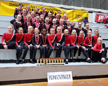KM for Hedmark og Oppland 2017